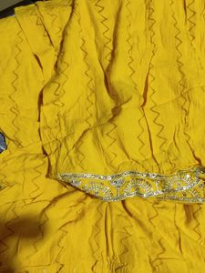 Kurti Pant Set