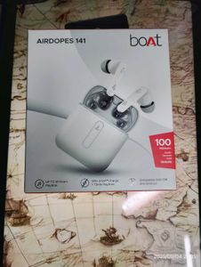 boAt Airdopes 141 - White