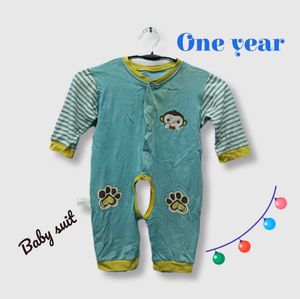 Baby Suit 1 Year 🌈