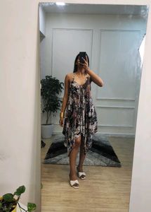 Backless Dress