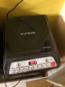 Longway 2000w Induction Cook Top Need little servi