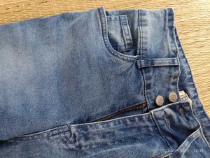 Stylish Blue Denim Jeans