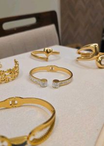 Gold Bangles &amp; Bracelets