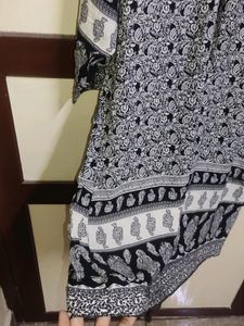 Casual Beach Dress