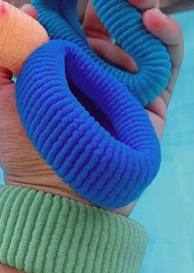 Colorful Hair Tie Set