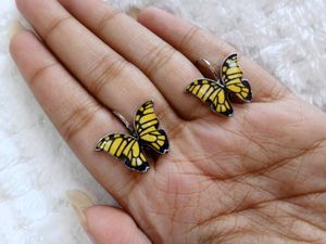 Assorted Earrings - Unique Styles!