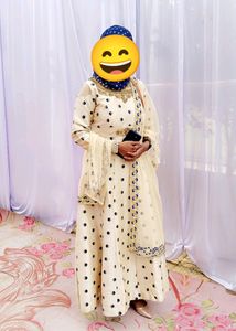 Long Decent Gown
