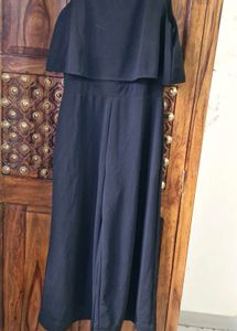 Sassafras Black Jumpsuit