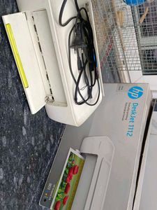 Hp Deskjet1112 Printer