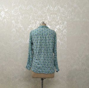 Printed Pajama Set