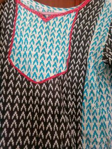7 Kurtis And 4Pants set &amp; Free Gift