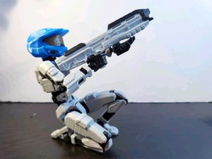 Halo Action Figure weapons only