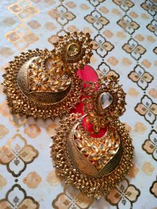 Combo Of 2 Earrings