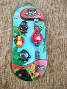 Kids Angry Bird Watch
