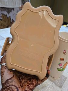 Kapibra Lunch Box And Bottle Set