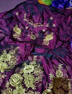 Beautiful Embroided Lehnga Choli With Dupptta