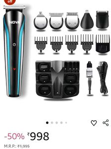 NOVA Grooming Kit