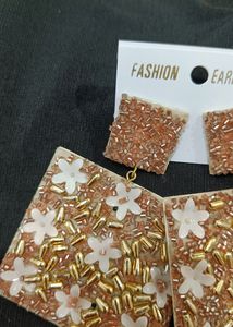 New Fancy Earrings Pack Of 1