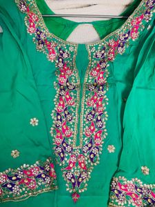 salwar suit set