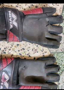 NIVIA TORRIDO GOALKEEPER GLOVES