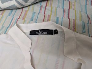 Combo Of Two White top