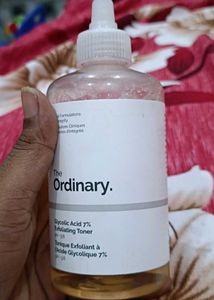 The Ordinary Glycolic Acid 7% Toner