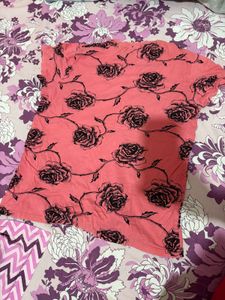 Combo of Floral Superdry and Indigo nation print
