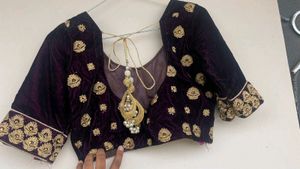 Lahnga Choli