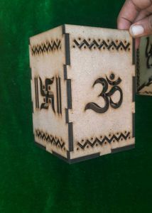 Lamp Box