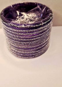 Purple Bangles Set