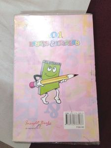 101 ESSAYS AND LETTERS