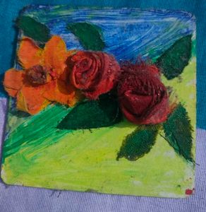 Unique Art Coasters Combo