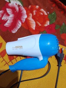 Nova Hair Dryer 1000w