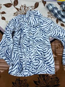 Combo Of Two Shirts And Tops