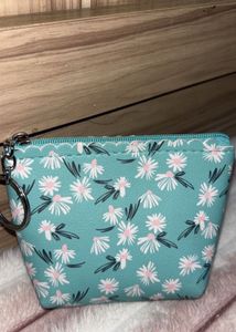 Floral Pouch