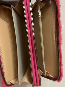 Big Size 2 Zip Wallet