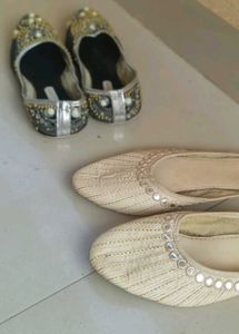 Combo Of 2 Juttis