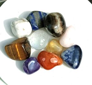 Healing Crystals (10 Pcs)