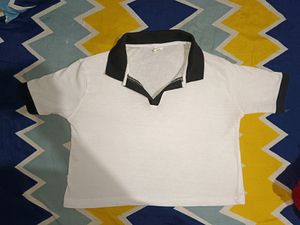 Korean Crop Top