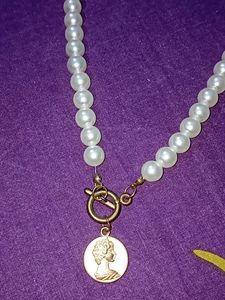 Pearls Necklace