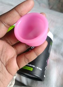 Reusable Menstrual Cup