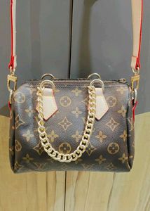 Louis Vuitton Speedy Nano Crossbody Dupe Bag