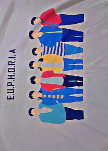 BTS Tshirt - EUPHORIA