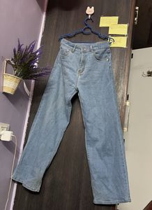 Blue Levi’s Jeans