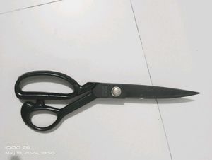 Japan Brand Brother yoke Black New Scissors