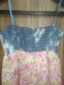 Floral Sundress