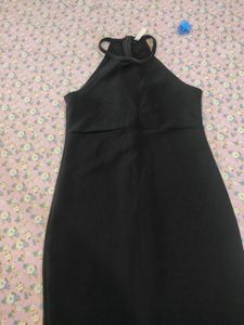 Black Long Dress
