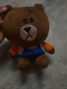 Teddy Soft Toy Not Used