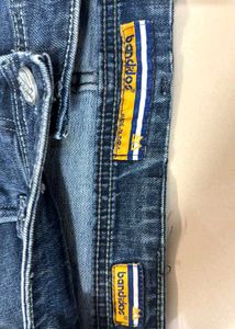 New Ripped Slim Fit Jeans