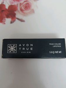Avon True Color Lipstick (Scarlet Siren)